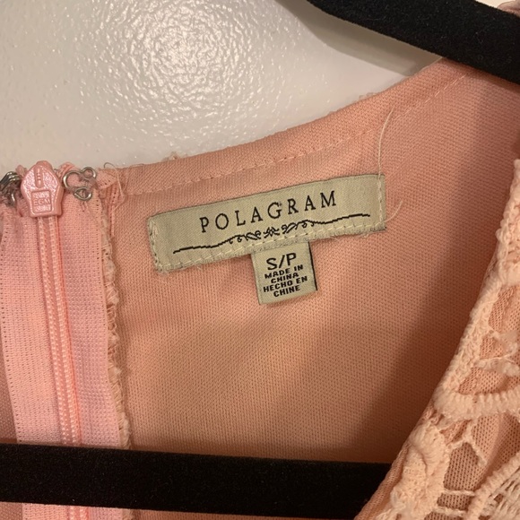 Pink Midi Dress - Picture 3 of 5